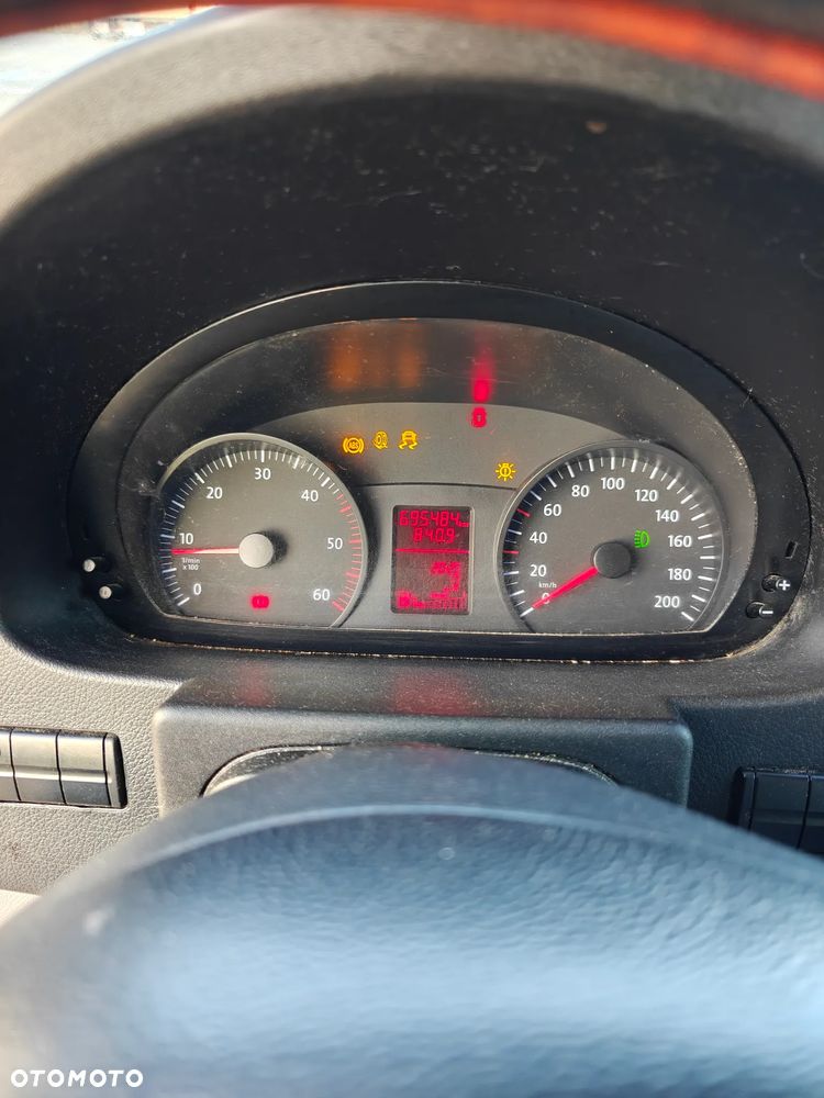Volkswagen Crafter - 9