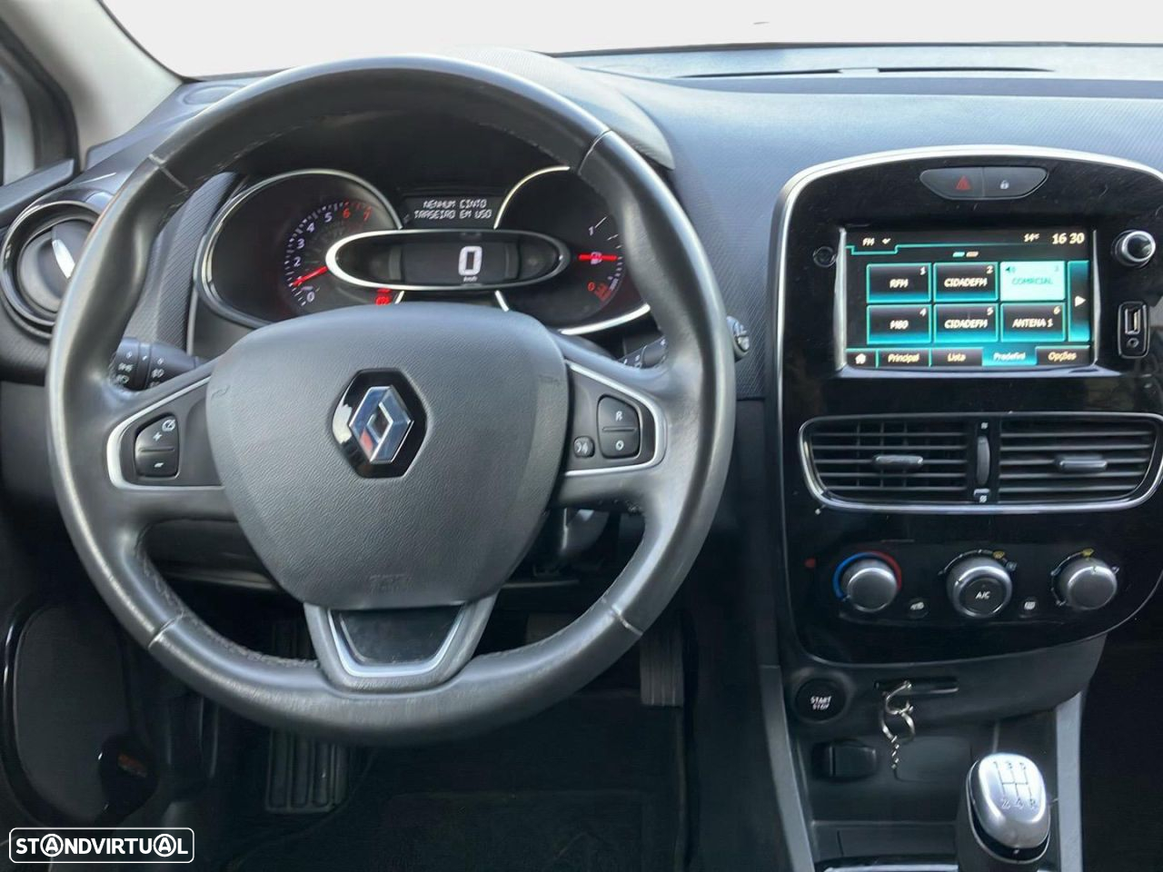 Renault Clio Sport Tourer 0.9 TCe Limited - 12
