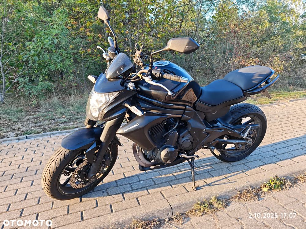 Kawasaki ER - 9