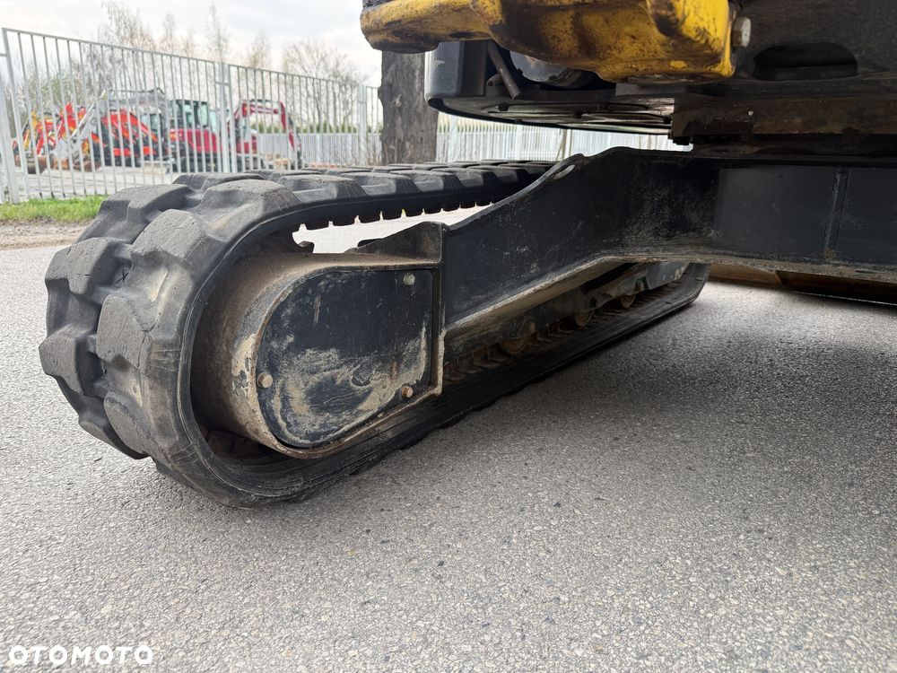 Yanmar Minikoparka Yanmar ViO38 ADVANCE - 12
