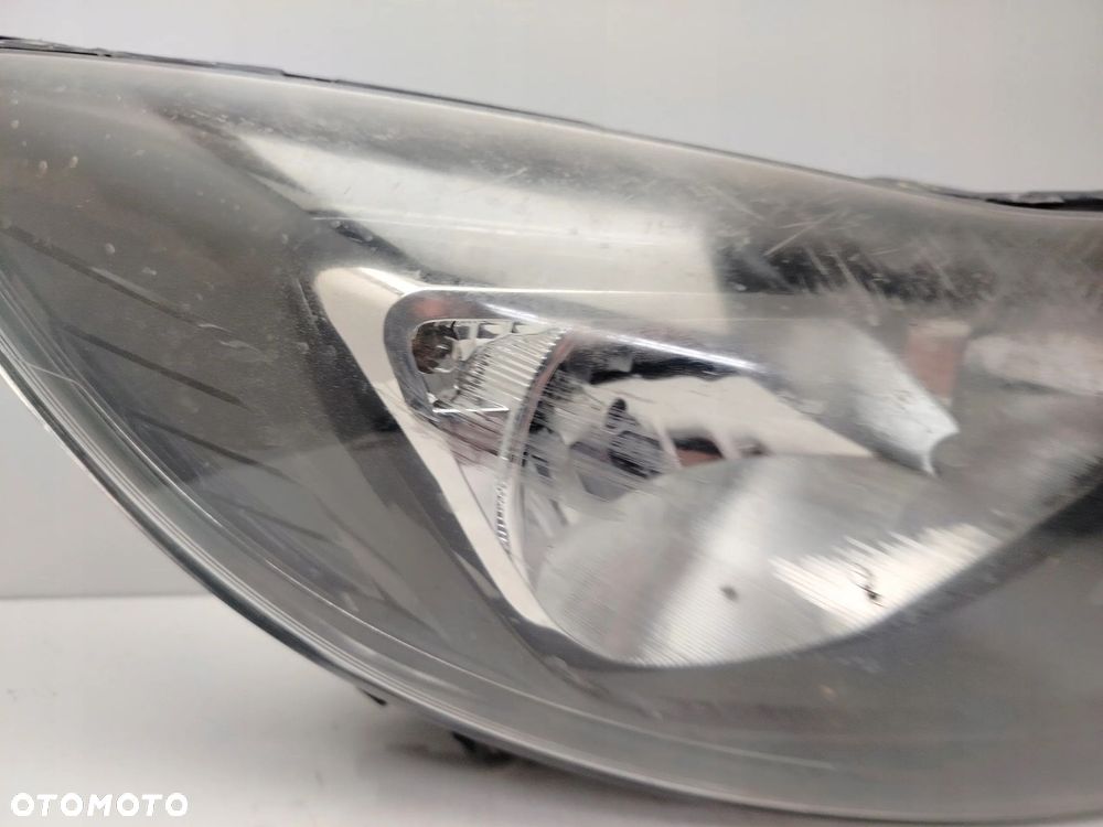 FORD FOCUS MK3 10R- REFLEKTOR LAMPA PRAWY PRZÓD PRAWA PRZEDNIA - 7