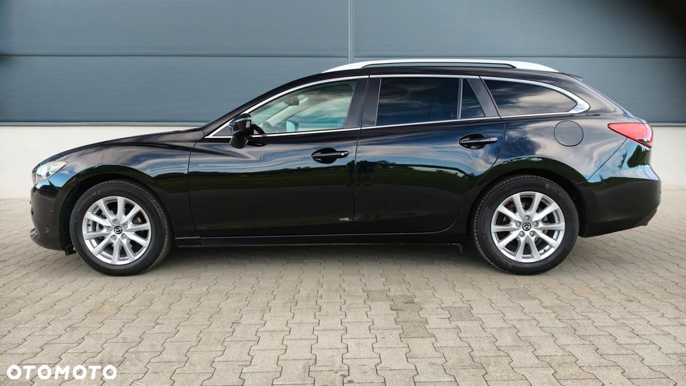 Mazda 6 2.0 SKYACTIV-G Center-Line - 11