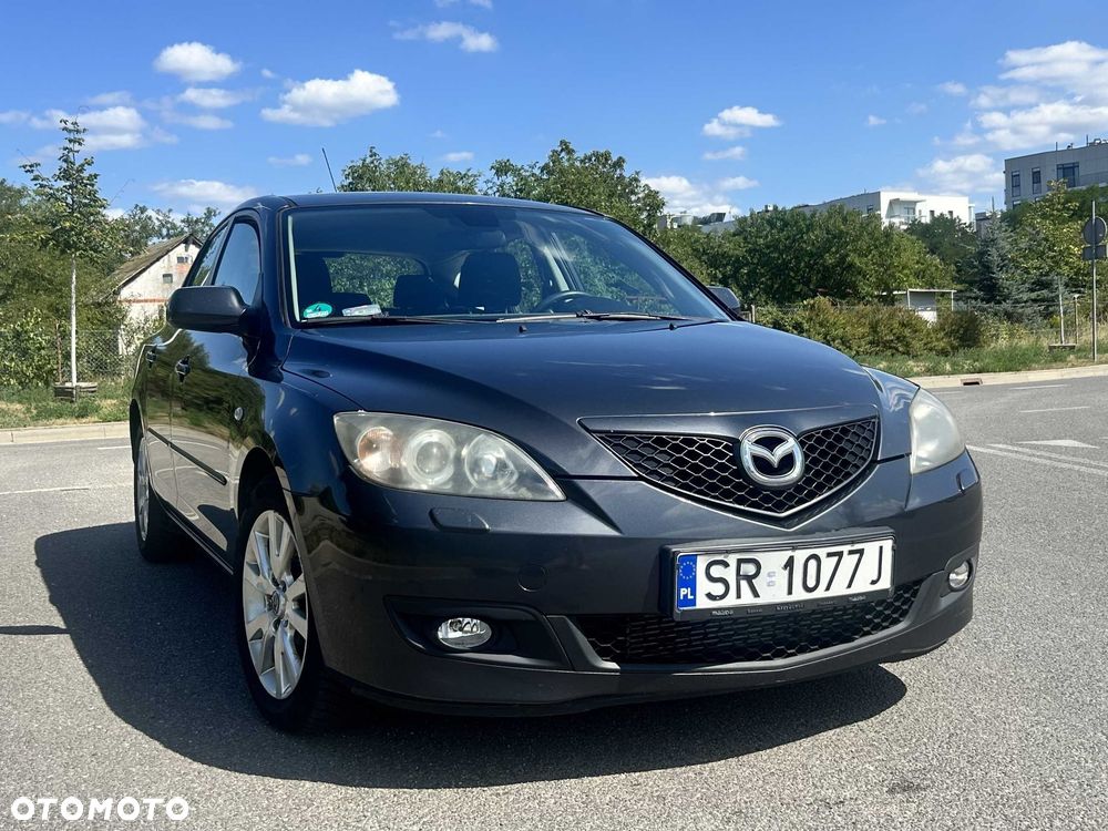 Mazda 3, 2007