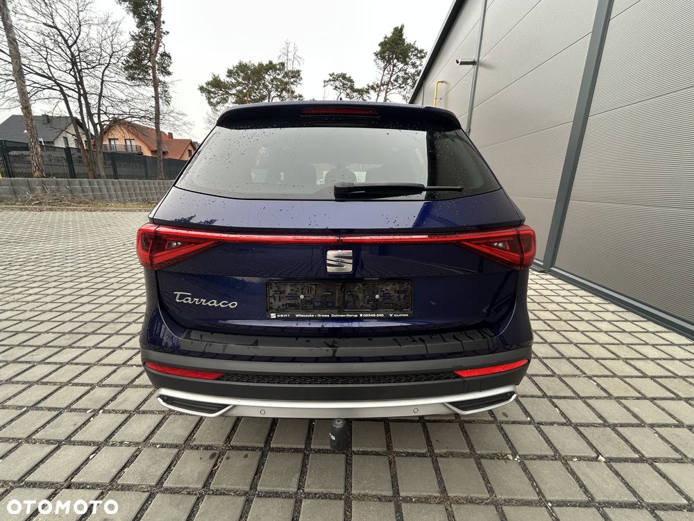 Seat Tarraco 2.0 TDI SCR DSG Xcellence - 7