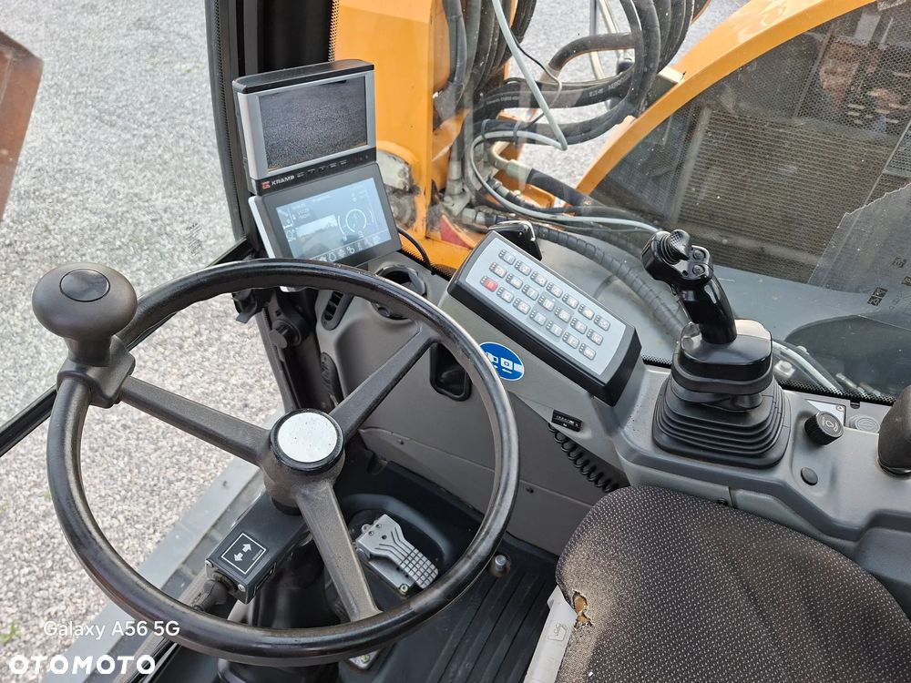 Liebherr A912 Compact Rototilt - 3