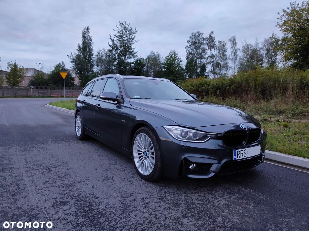BMW Seria 3 330d Luxury Line - 7