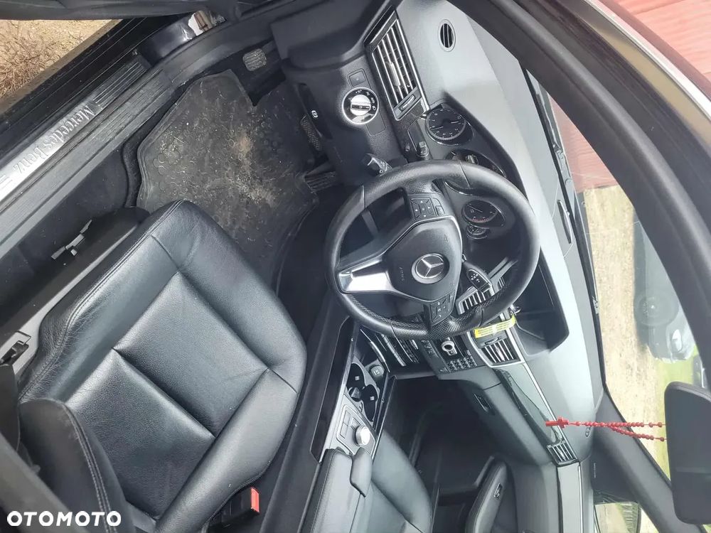 Mercedes-Benz Klasa E 350 CDI 4-Matic BlueEff Elegance - 1