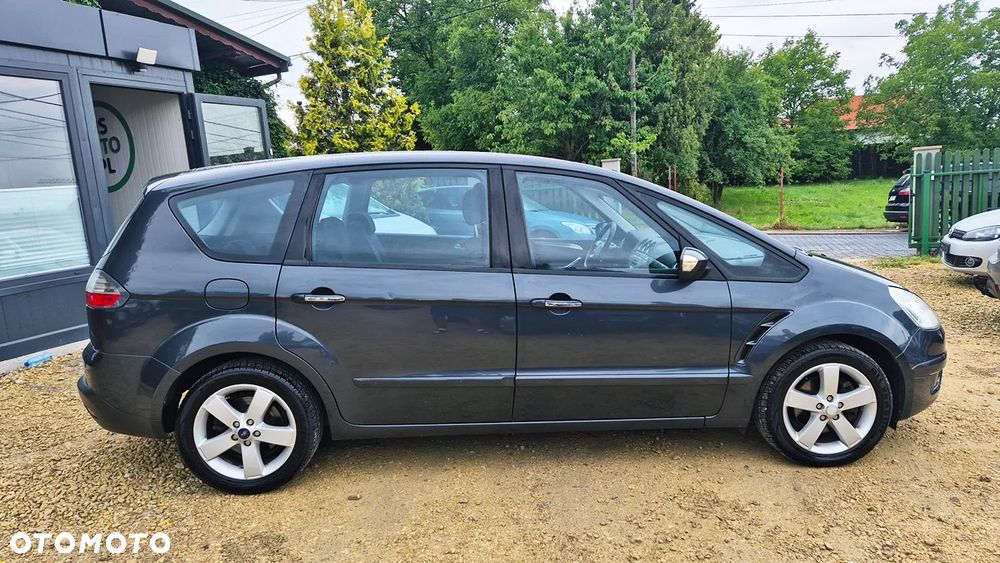 Ford S-Max 2.0 Viva Titanium - 9