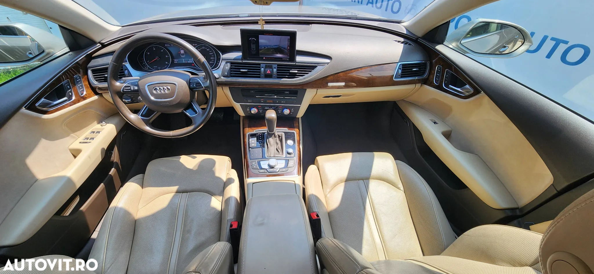 Audi A7 3.0 TDI Quattro S-Tronic - 7