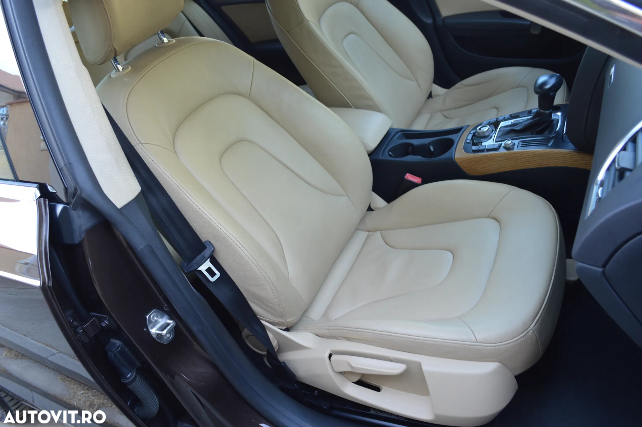 Audi A5 2.0 TDI Sportback DPF (clean diesel) multitronic - 17