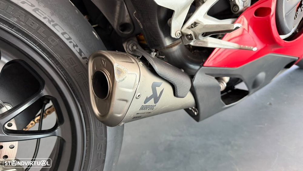 Ducati Panigale R V4R - 17