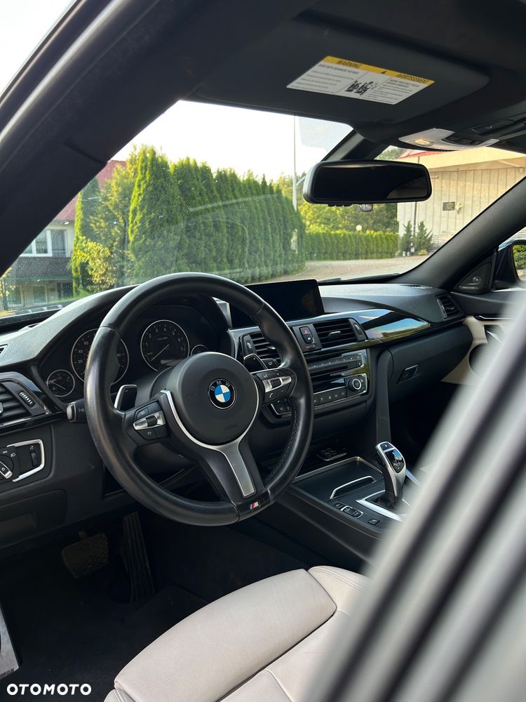 BMW Seria 4 428i M Sport - 16