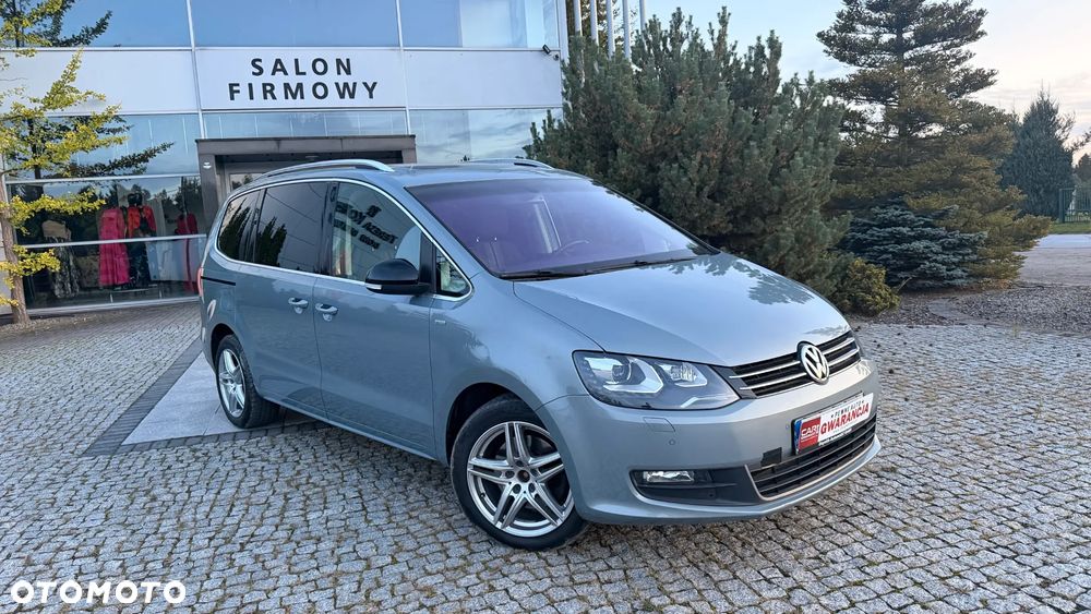 Volkswagen Sharan - 32