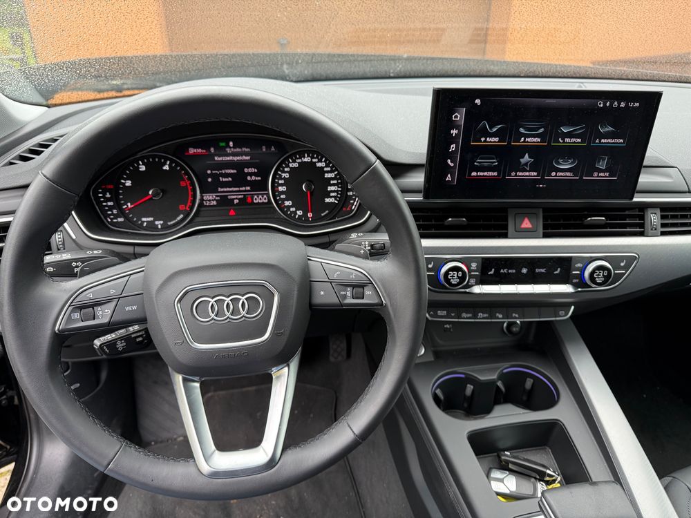 Audi A4 - 9