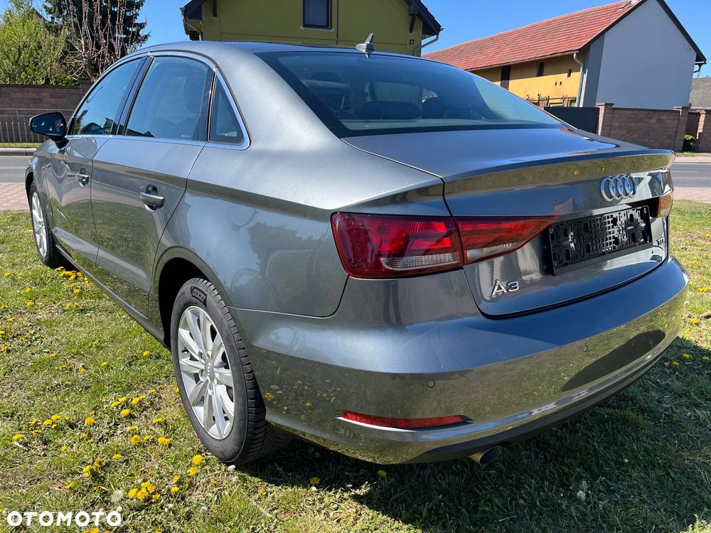 Audi A3 Limousine - 8