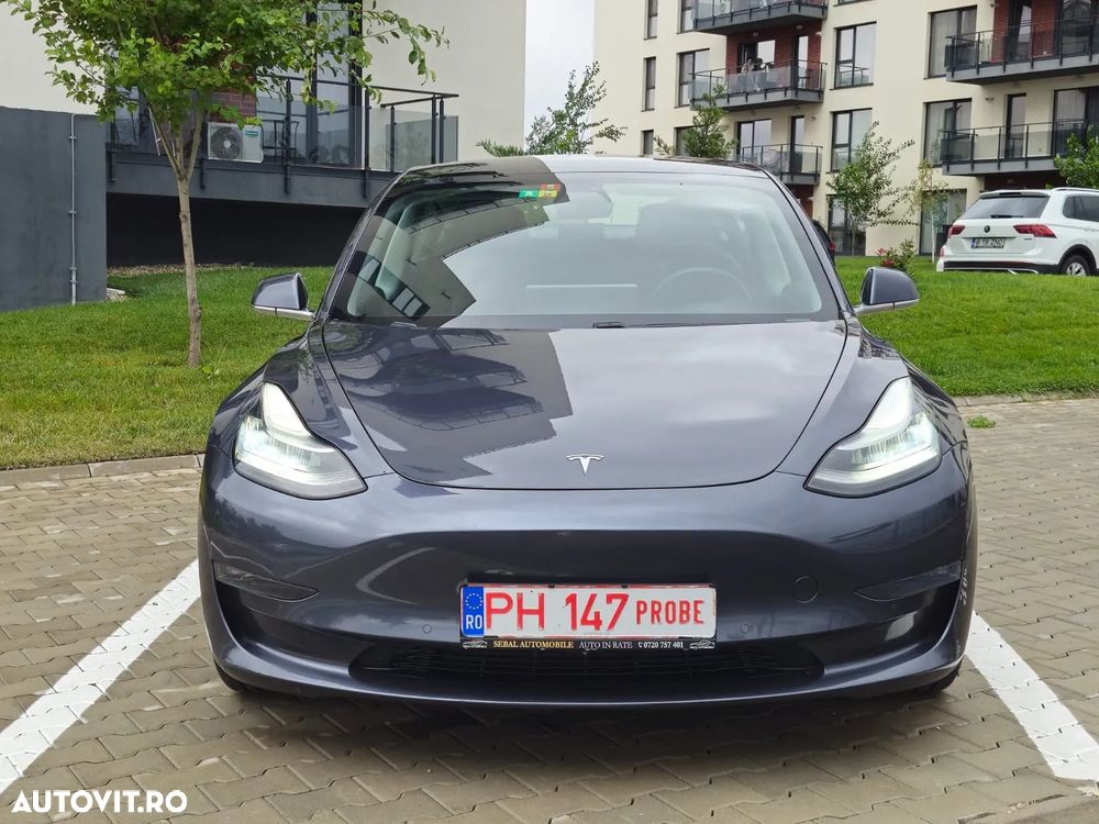 Tesla Model 3 AWD Dual Motor - 2
