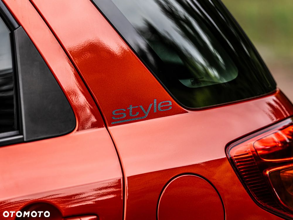 Suzuki SX4 1.6 VVT 4x4 Style - 14