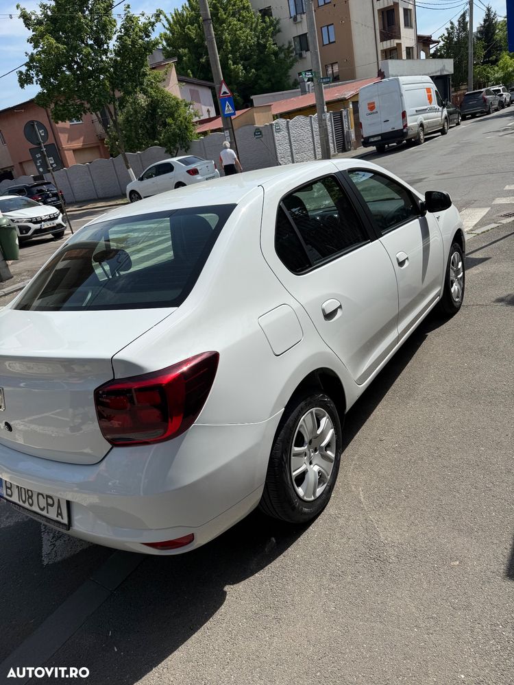 Dacia Logan 1.5 Blue dCi Laureate - 3