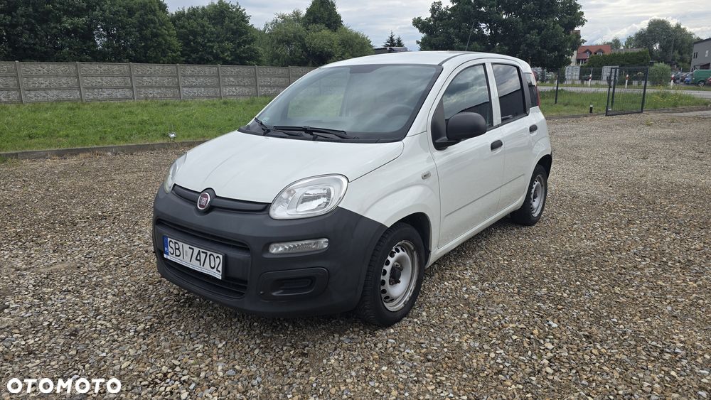 Fiat Panda - 1