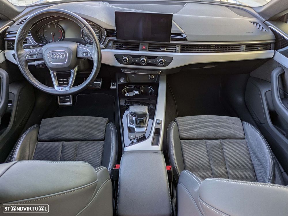 Audi A5 Sportback 35 TDI S tronic - 23