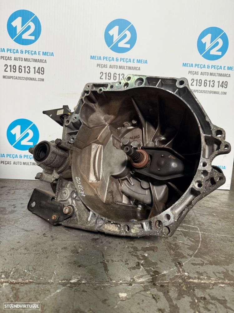 Caixa de velocidades Peugeot Expert 1.6 Hdi 20ET39 - 4