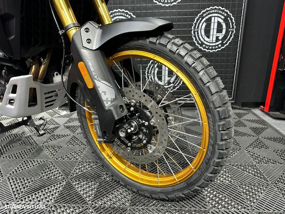 Voge DS800 Rally - 12