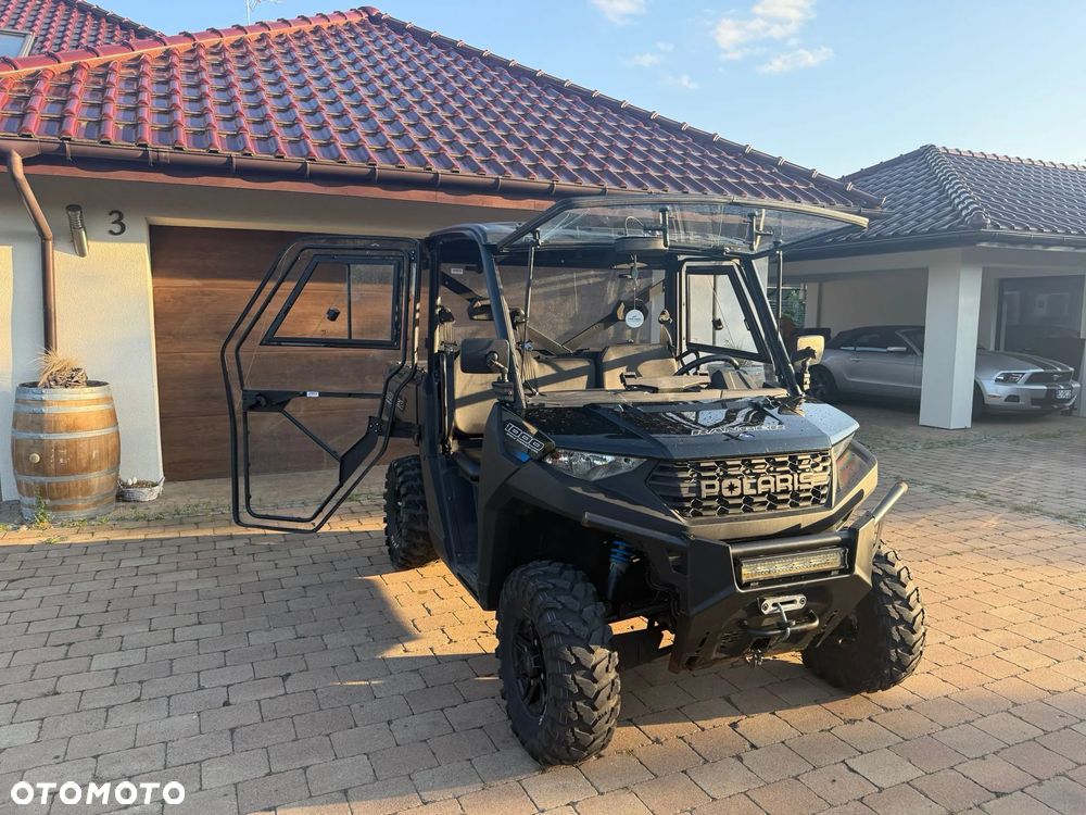Polaris Ranger - 27