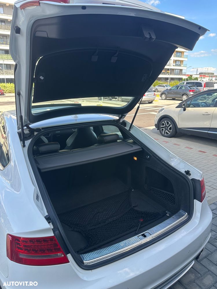 Audi S5 Sportback 3.0 TFSI quattro Stronic - 34