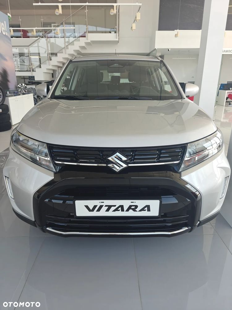 Suzuki Vitara 1.4 Boosterjet mHEV Premium Plus 2WD - 2