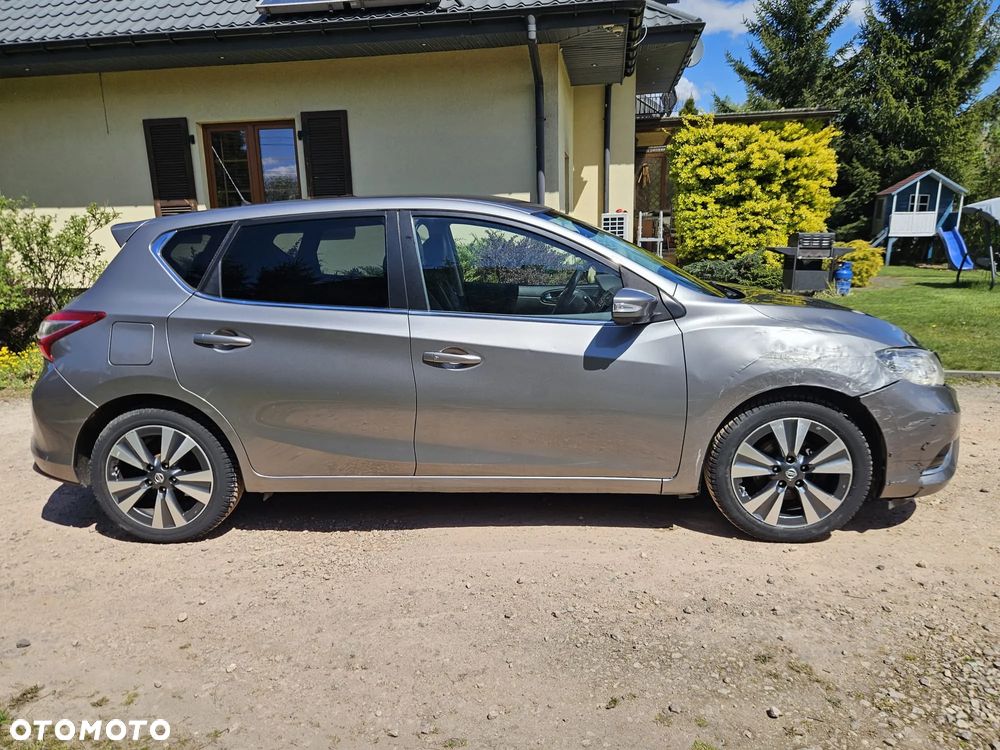 Nissan Pulsar 1.5 dCi Tekna EU6 - 3