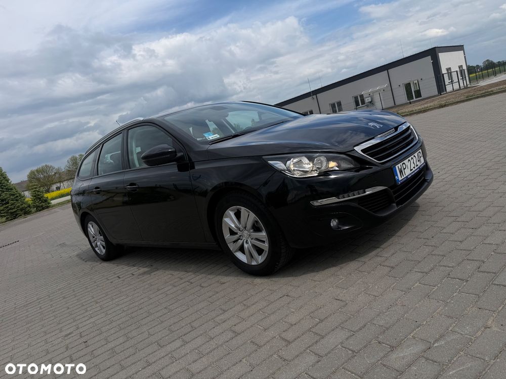 Peugeot 308 BlueHDi 120 Stop & Start Business-Line - 2