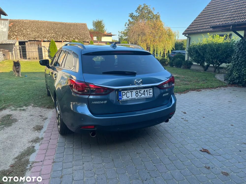 Mazda 6 SKYACTIV-G 165 Exclusive-Line - 6