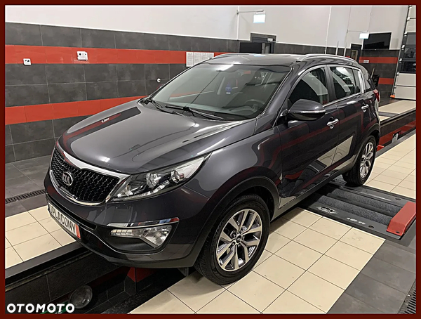 Kia Sportage 1.6 GDI Business Line 2WD