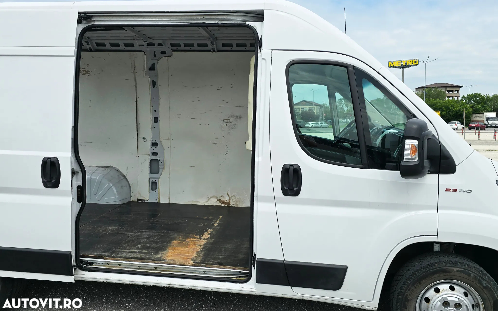 Fiat Ducato 2.3 140 cai - 12