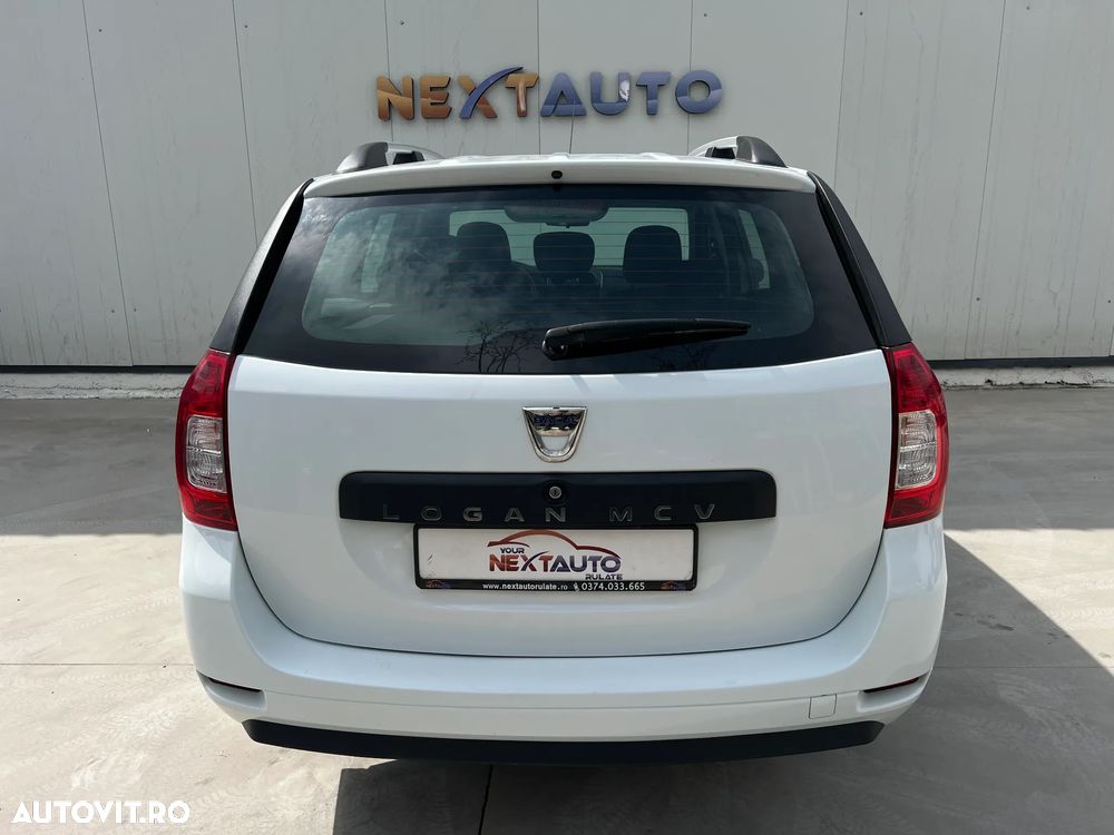 Dacia Logan MCV 1.5 dCi Laureate - 16