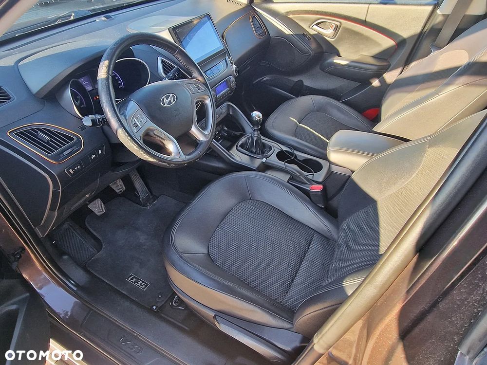 Hyundai ix35 - 8