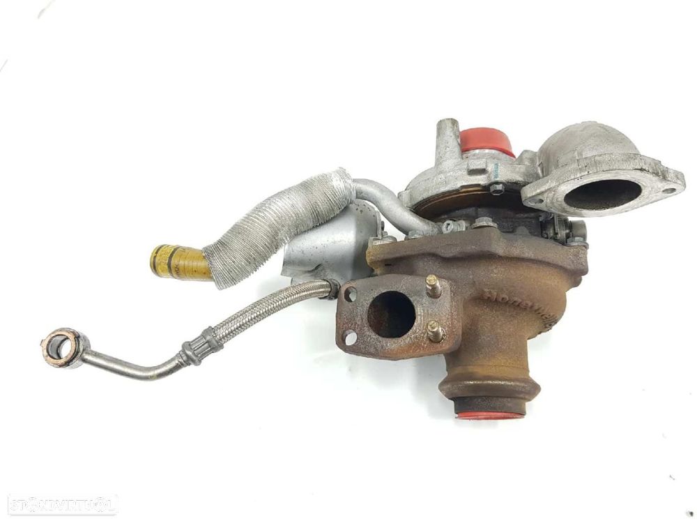 TURBOCOMPRESSOR VOLVO V40 - 1