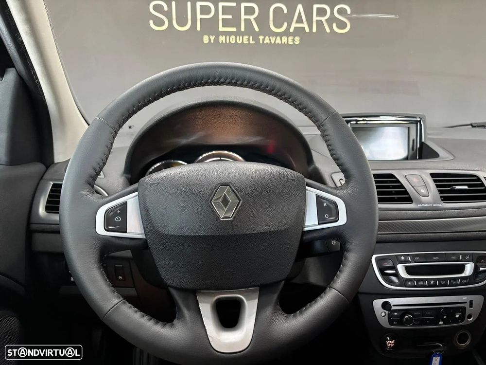 Renault Mégane Sport Tourer 1.5 dCi Dynamique SS - 11