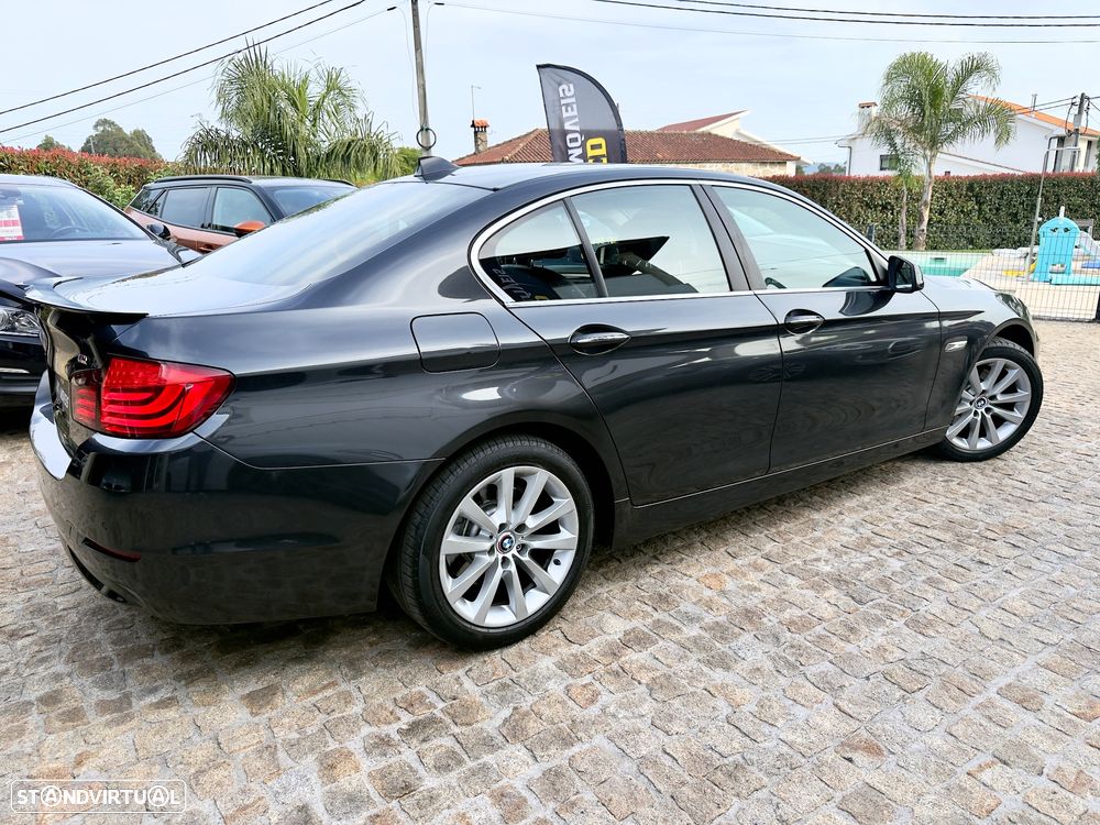 BMW 520 d Aut. Luxury Line - 20