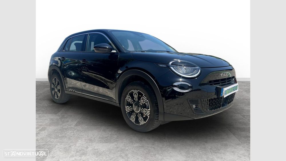 Fiat 600 1.2 Hybrid - 4