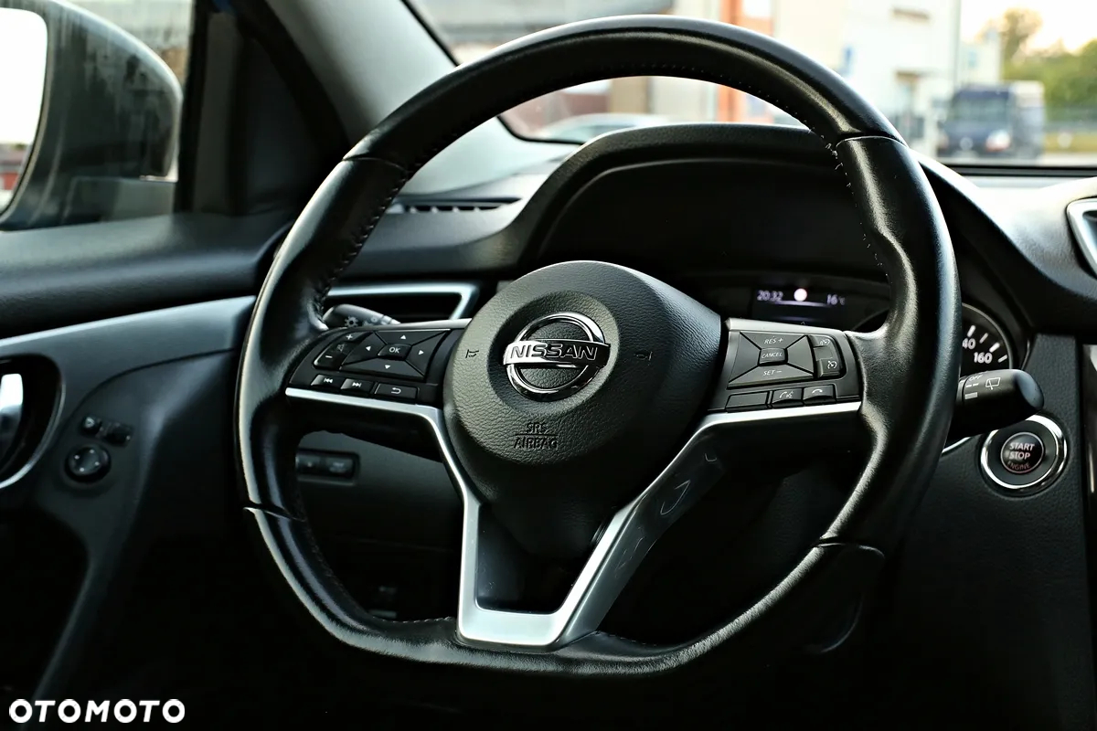Nissan Qashqai 1.5 dCi Tekna+ - 26