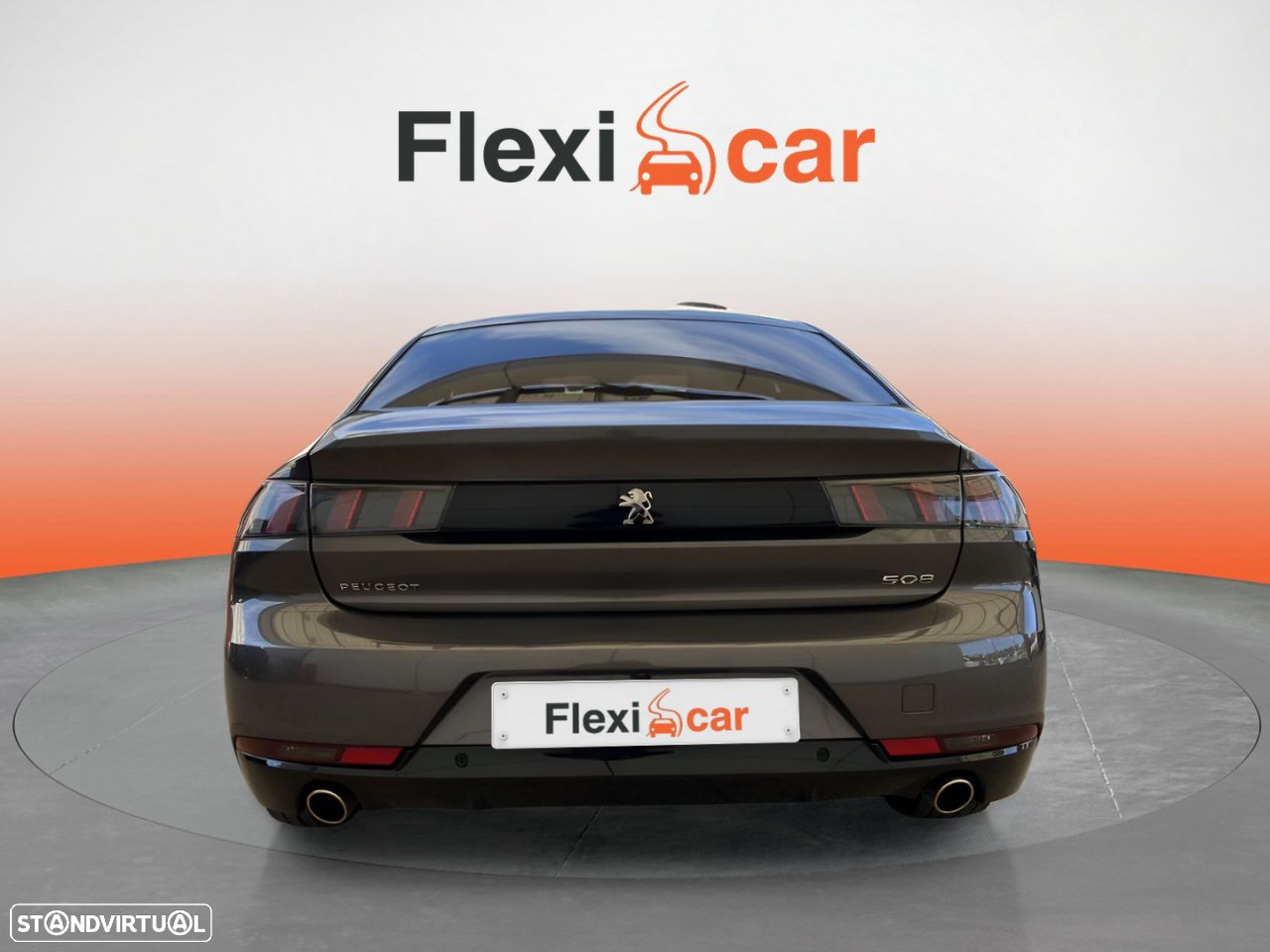 Peugeot 508 1.6 Hybrid Allure e-EAT8 - 8