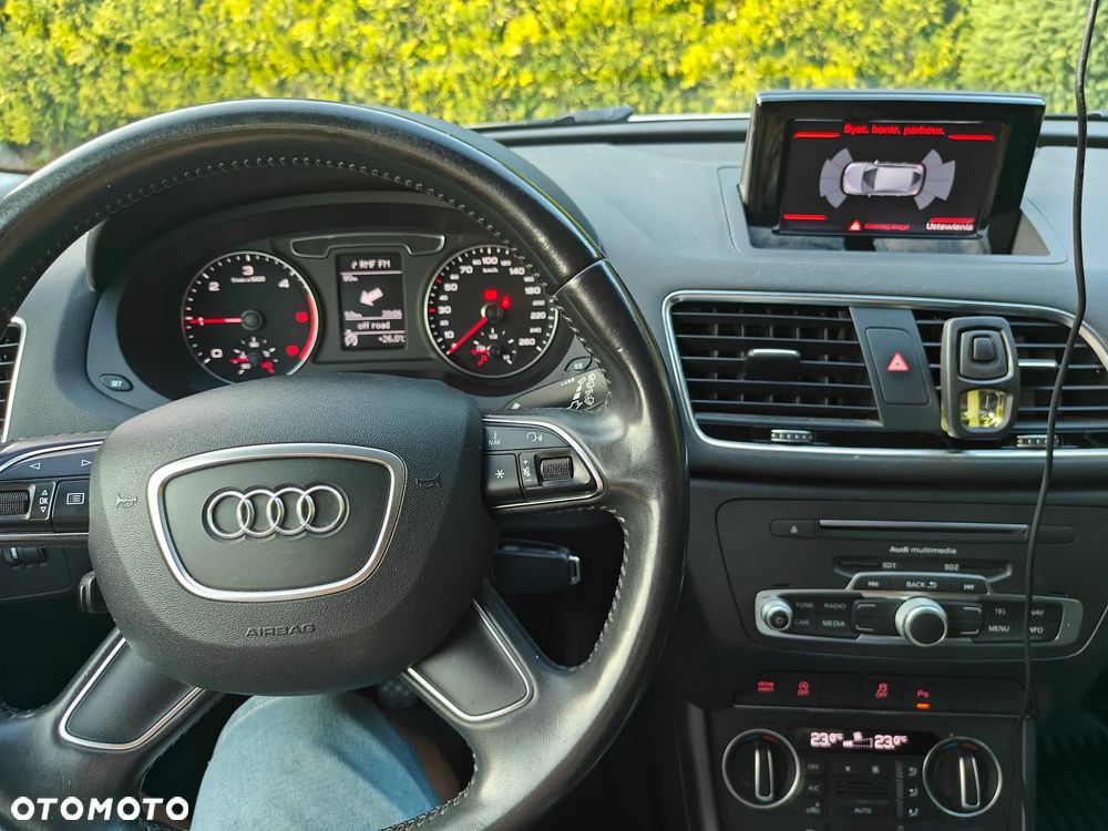 Audi Q3 2.0 TDI Sport - 10