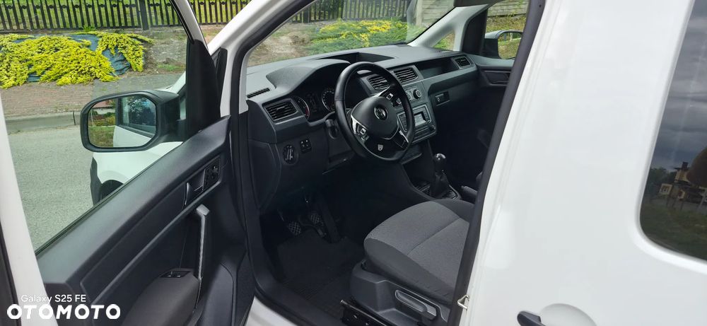 Volkswagen Caddy - 20
