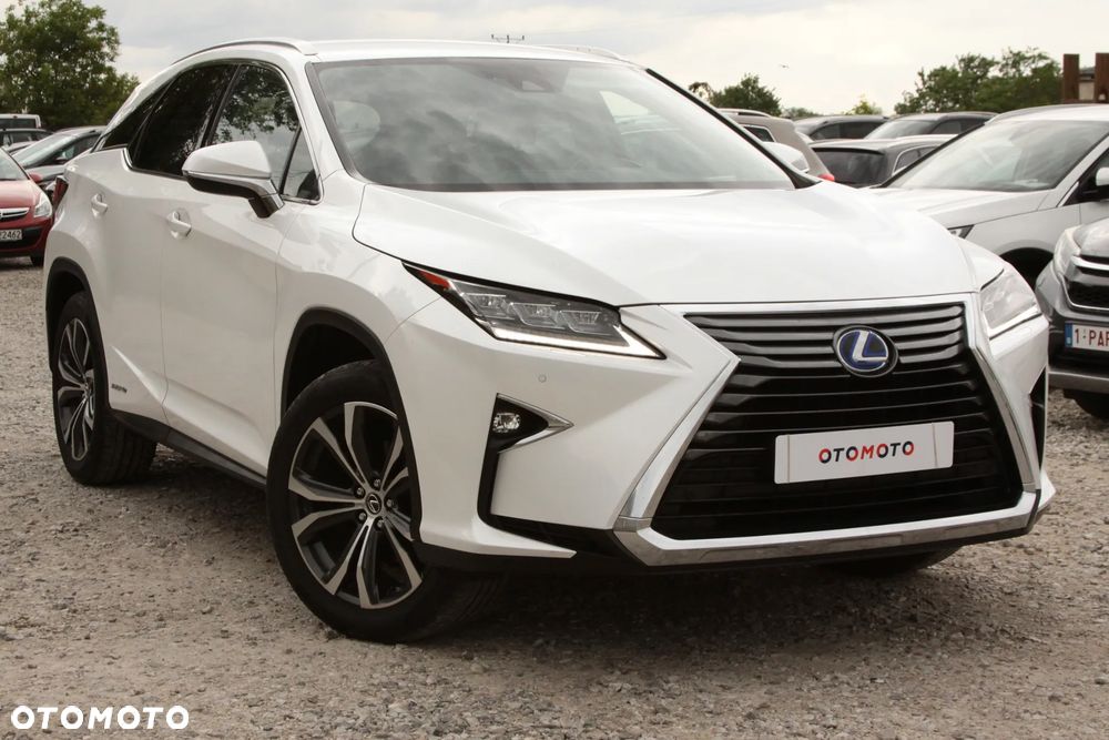 Lexus RX 450h (hybrid) Executive Line