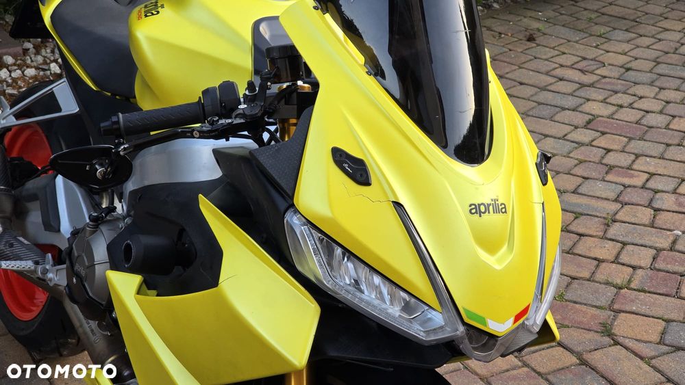 Aprilia RS - 6