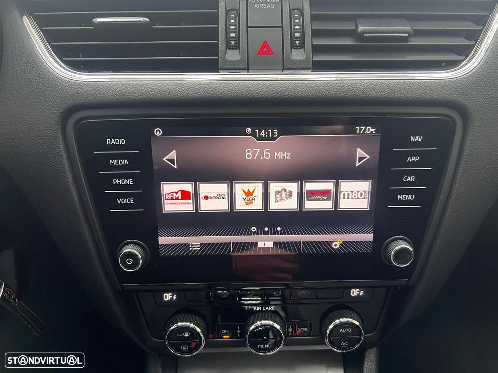 Skoda Octavia 1.6 TDI Style DSG - 23