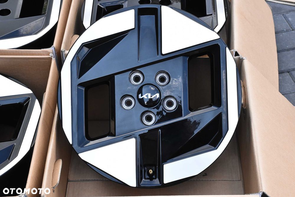 NOWE Felgi OEM Kia EV3 GT LINE 52910-EV100 18" ORYGINAL - 6