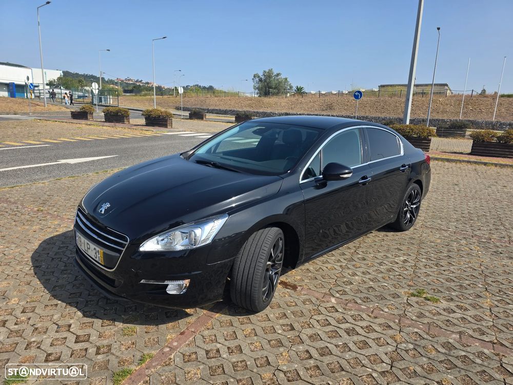 Peugeot 508 1.6 HDi-e Allure CMP6 109g - 1