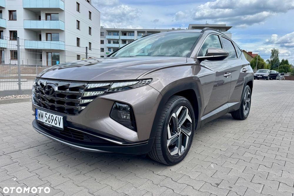 Hyundai Tucson 1.6 T-GDi 4WD Prime - 7